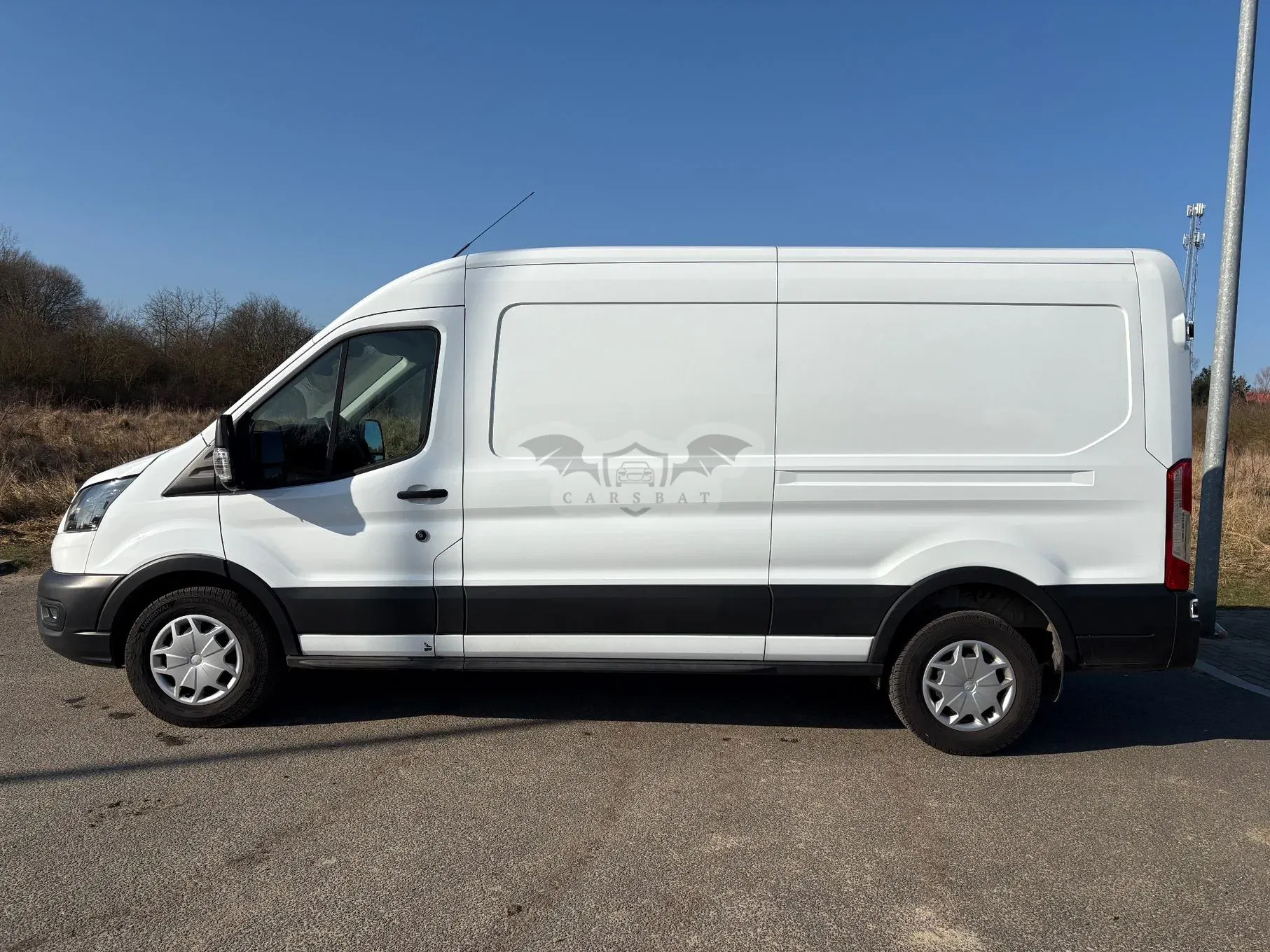 Ford Transit 2022
