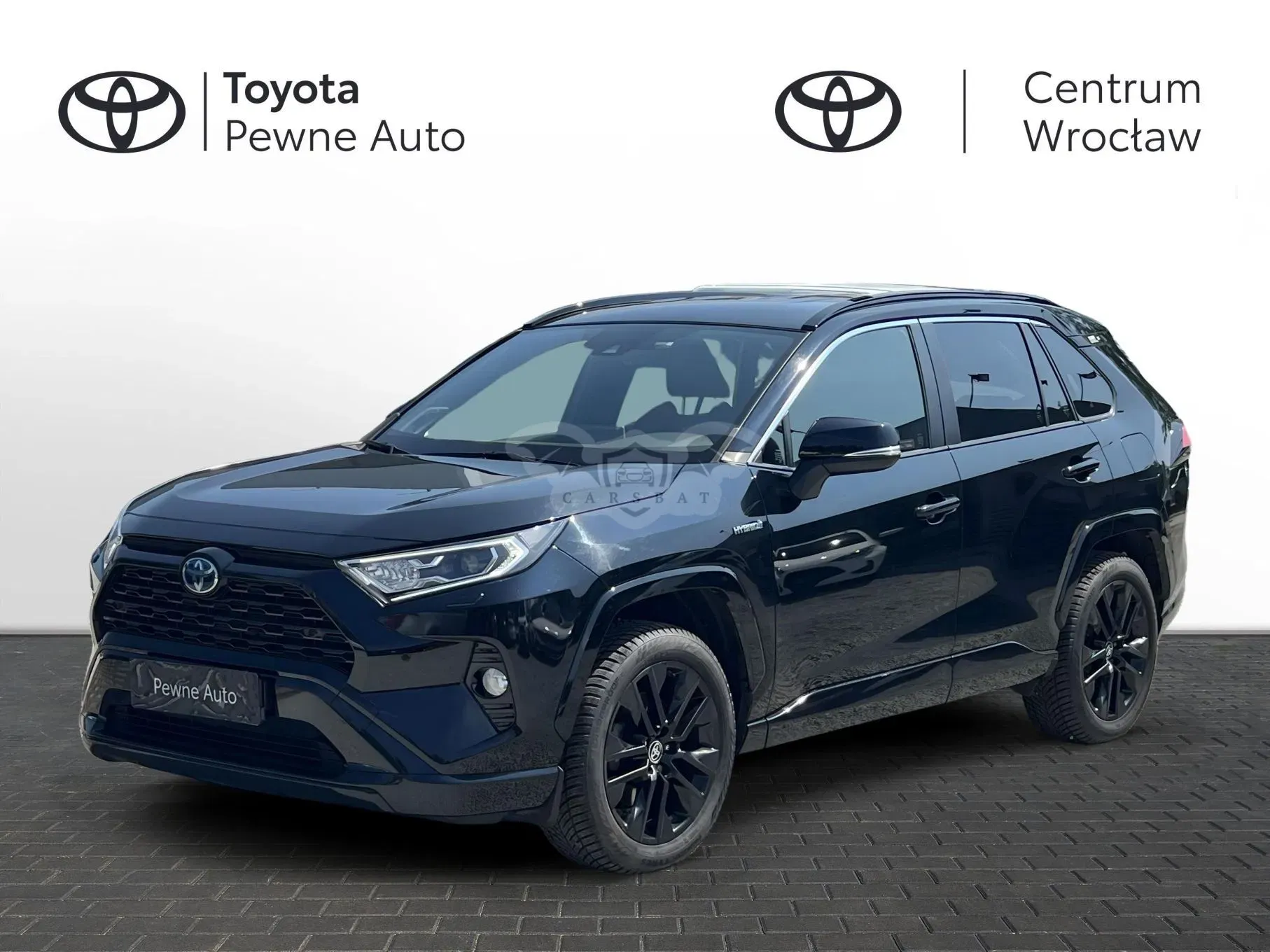 Toyota Rav4 V (2018-) 2021