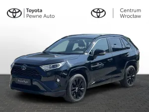 Toyota Rav4 V (2018-) 2021