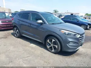 Hyundai Tucson III (2015-2020) 2017