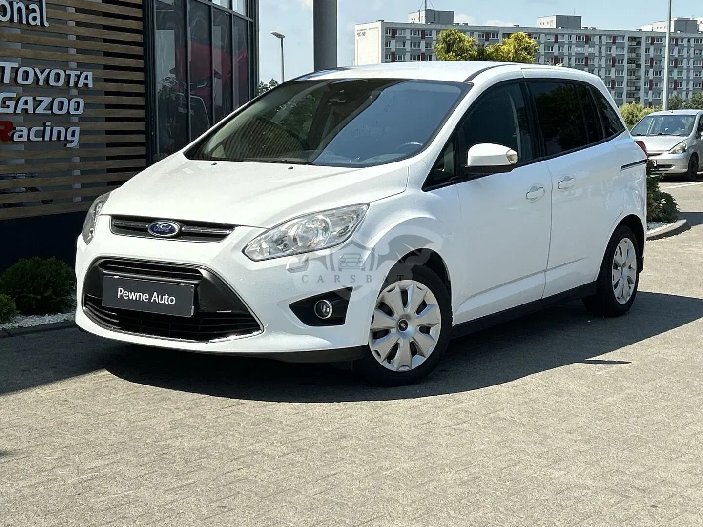 Ford C-Max II (2010-) 1.0 EcoBoost Trend ASS 2014
