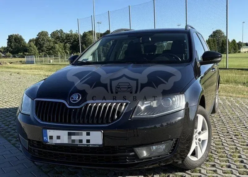 Skoda Octavia III (2013-) 2.0 TDI 4x4 Style 2016