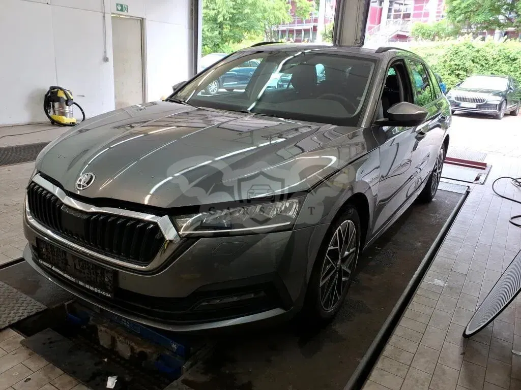 Skoda Octavia IV (2020-) 2023