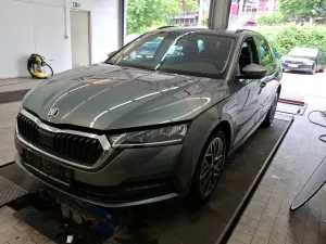 Skoda Octavia IV (2020-) 2023