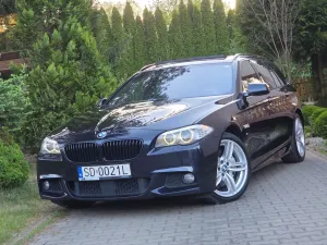 BMW 5 Series F10/F11 (2009-2017) 535d xDrive 2013