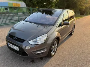 Ford S-Max I (2006-2015) 2.2 TDCi DPF Gold X 2011