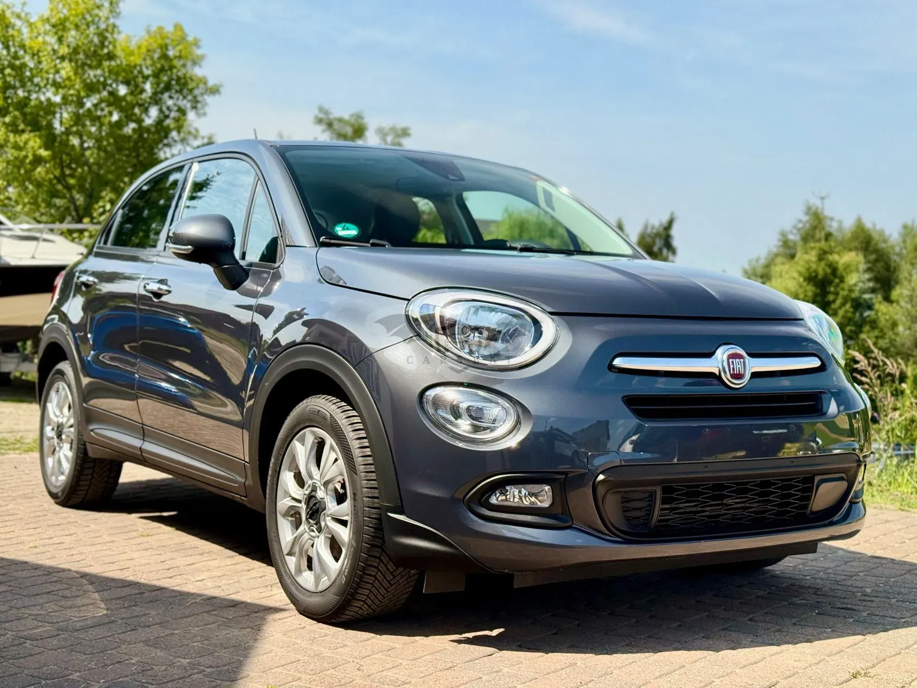 Fiat 500X 1.6 Multijet 4x2 S&S Pop Star 2015