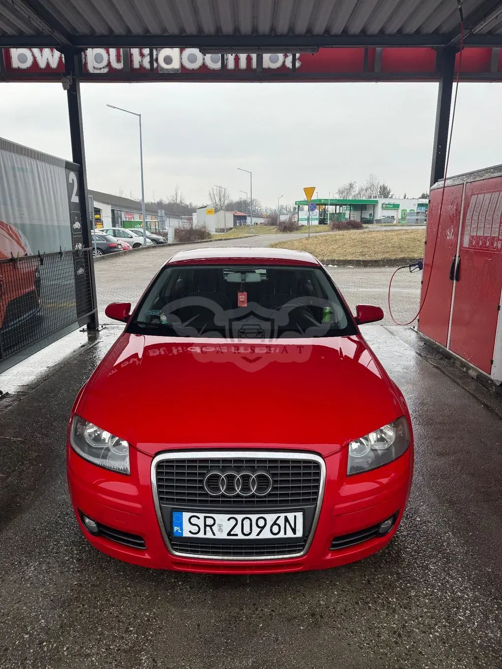Audi A3 8P (2003-2012) 1.6 Ambiente 2006