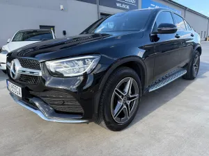 Mercedes-Benz GLC I (2015-2022) 200 4-Matic 2020