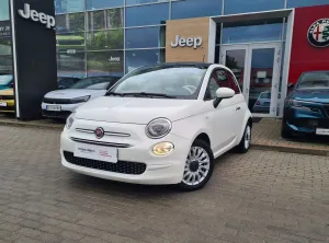 Fiat 500 1.2 Lounge EU6d 2019