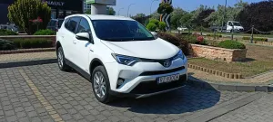 Toyota Rav4 IV (2012-2018) 2.5 XLE 2018