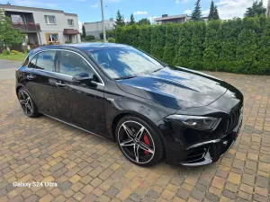 Mercedes-Benz A W177 (2018-) AMG 45 S 4Matic+ AMG Speedshift DCT 8G AMG Street Style Edition 2023