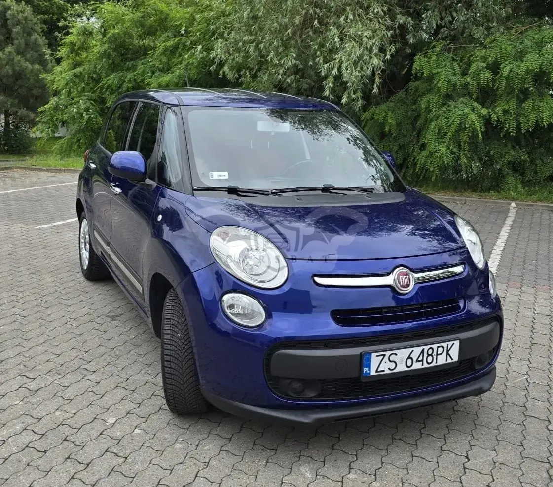 Fiat 500L 1.4 16V Easy 2015