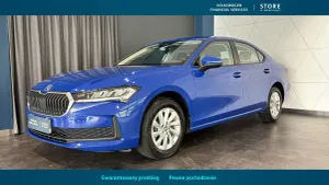 Skoda Superb VI (2023-) 1.5 TSI mHEV Essence DSG 2024