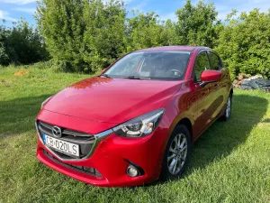 Mazda 2 III (2015-2023) 1.5 Skyenergy 2015
