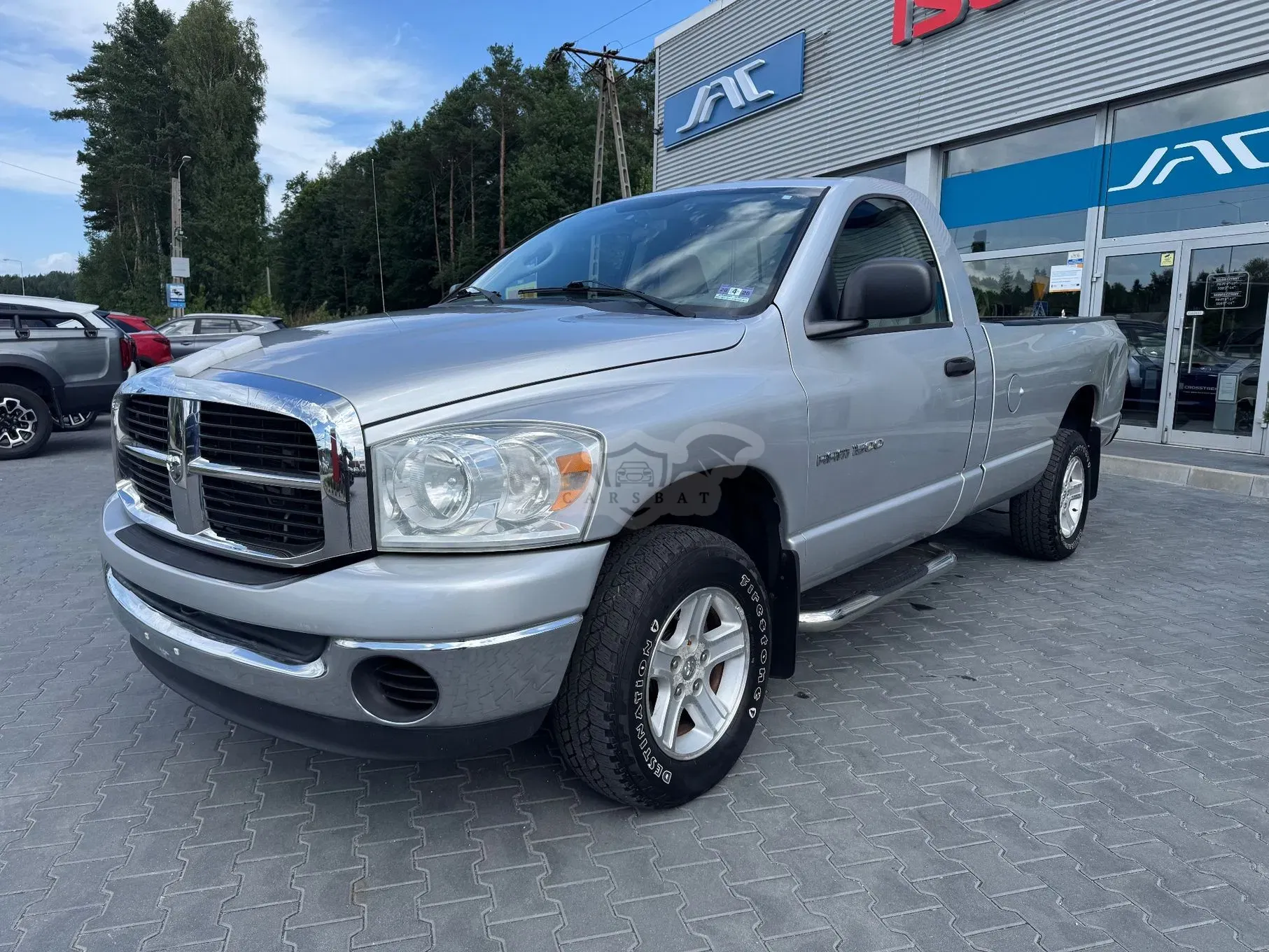 Dodge RAM 2007