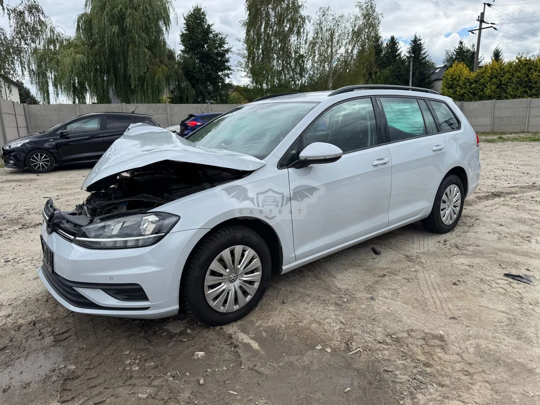 Volkswagen Golf VII (2012-2020) 1.0 TSI (BlueMotion Technology) Trendline 2017