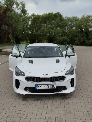 Kia Stinger 3.3 T-GDI V6 GT AWD 2019