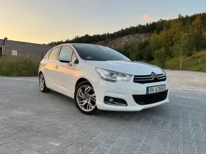Citroën C4 II (2010-) 1.6 VTi Exclusive 2012