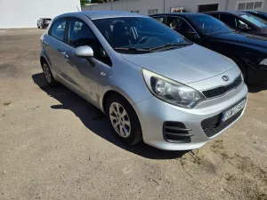Kia Rio III (2011-) 1.4 crdi M 2015