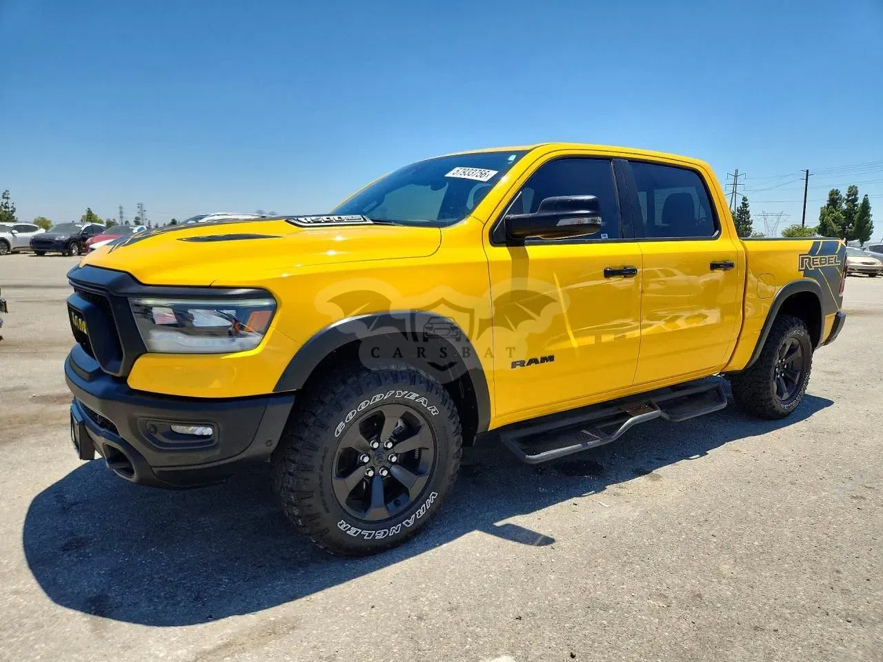 RAM 1500 2023