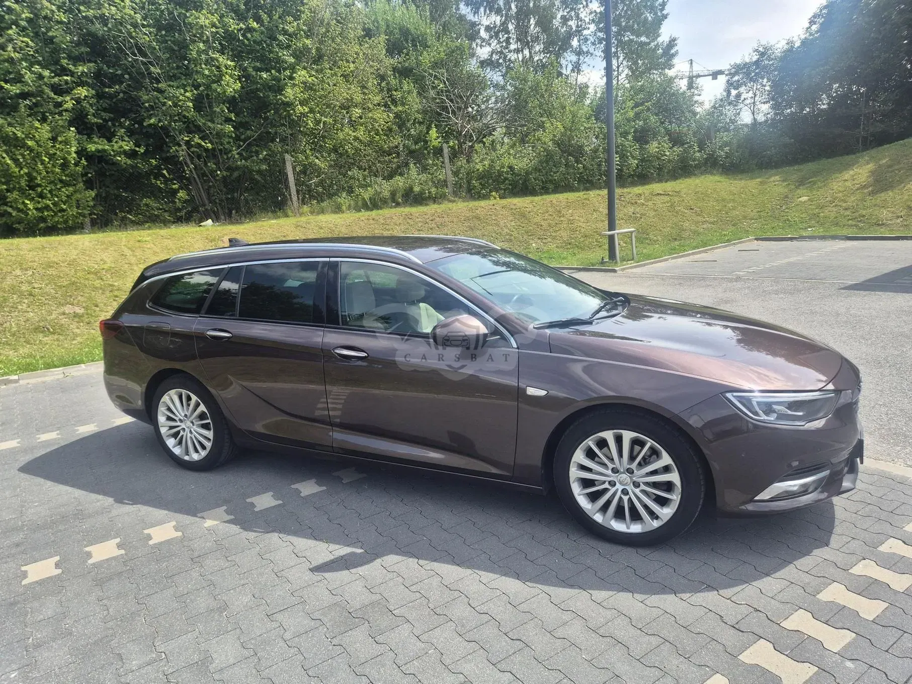 Opel Insignia B (2017-) 2018