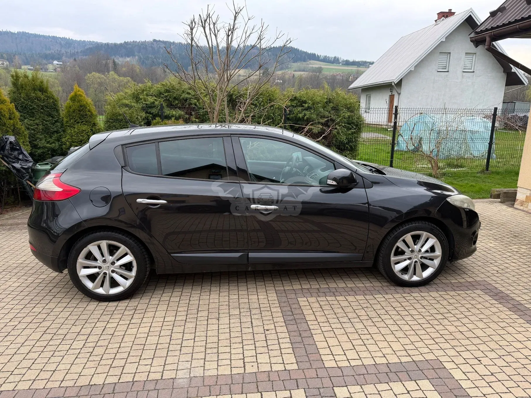 Renault Megane III (2008-2016) 1.5 dCi Dynamique 2009