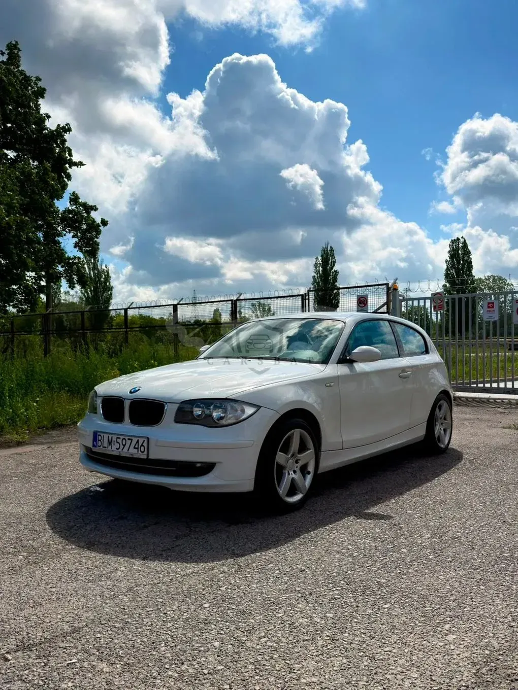 BMW 1 Series E81/E87 (2004-2013) 118i 2008
