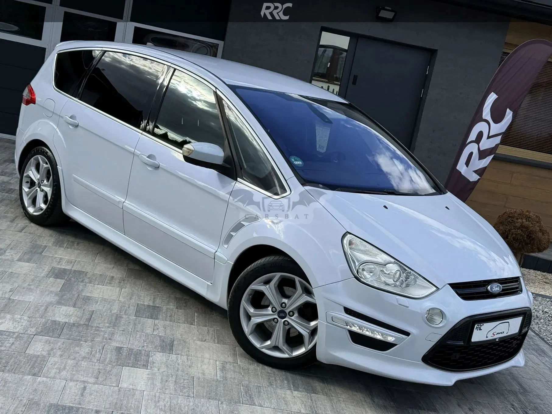 Ford S-Max I (2006-2015) 2.2 TDCi DPF Titanium 2011