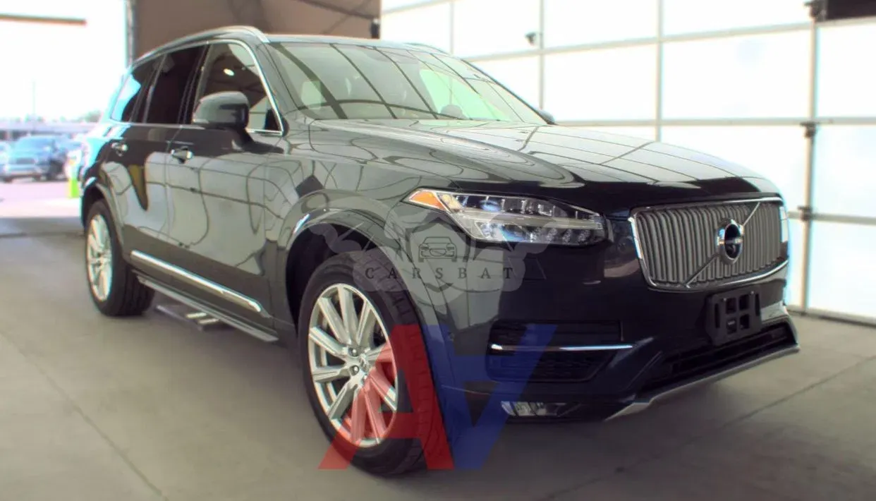 Volvo XC90 II (2014-) T6 AWD Geartronic Inscription 2017