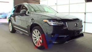 Volvo XC90 II (2014-) T6 AWD Geartronic Inscription 2017