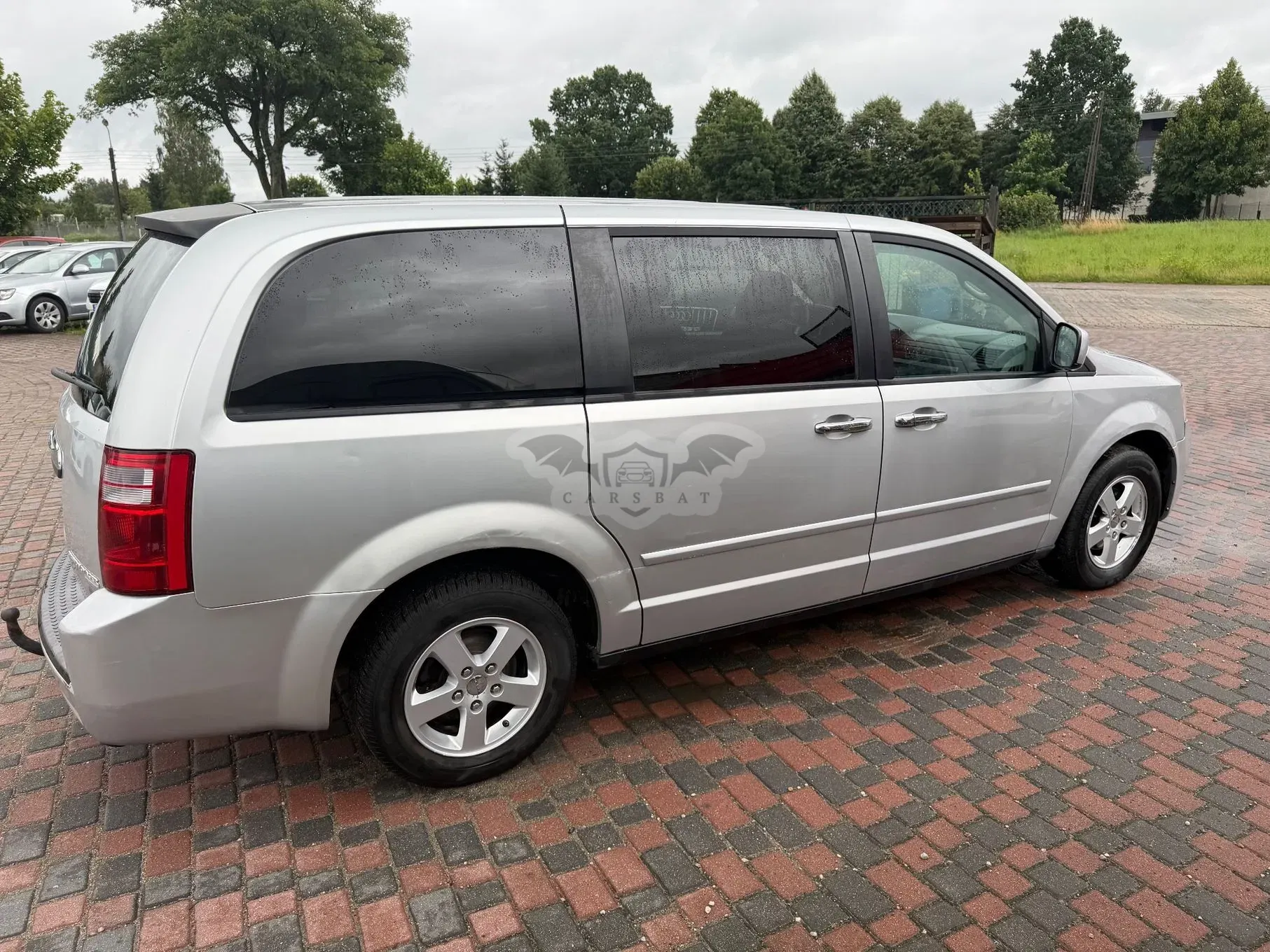 Dodge Grand Caravan (Caravan) 2008
