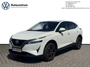 Nissan Qashqai III (2021-) 1.3 DIG-T MHEV Visia 2022