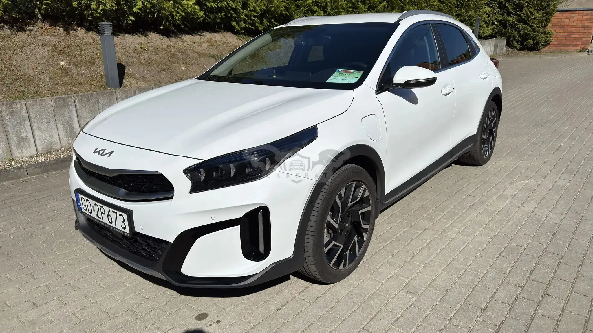 Kia XCeed 2024