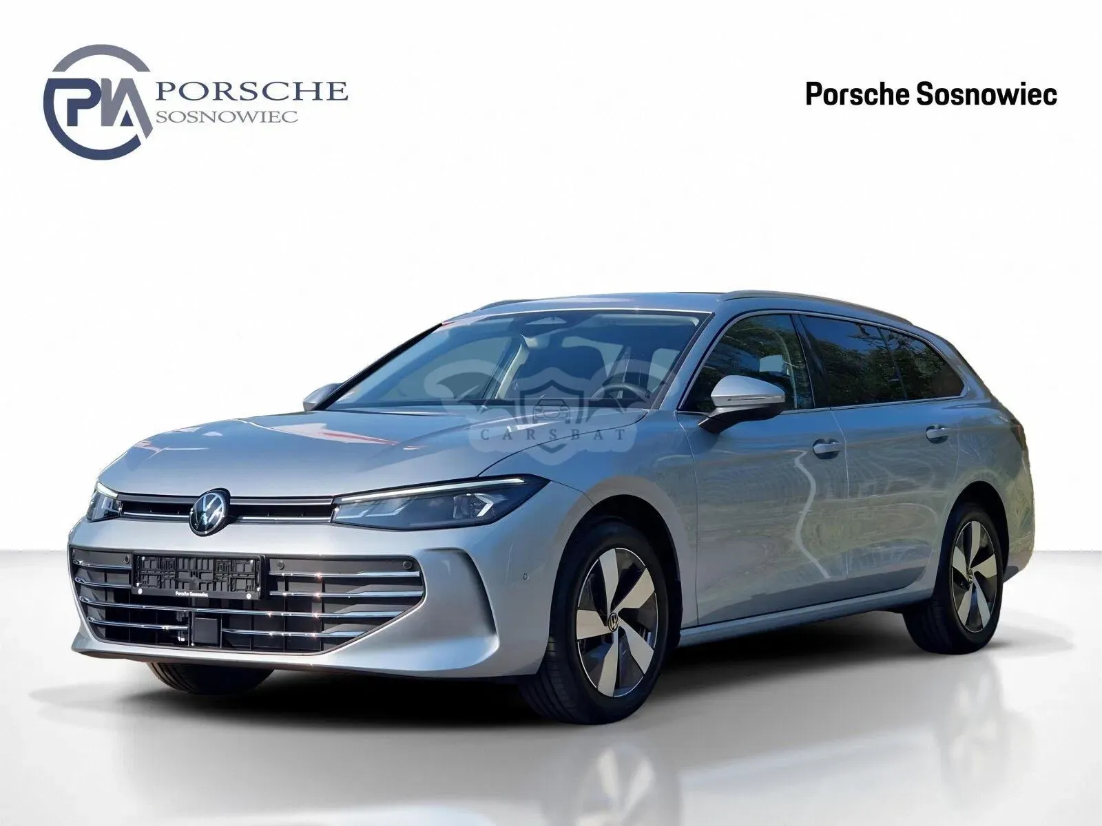 Volkswagen Passat B9 (2023-) 2026
