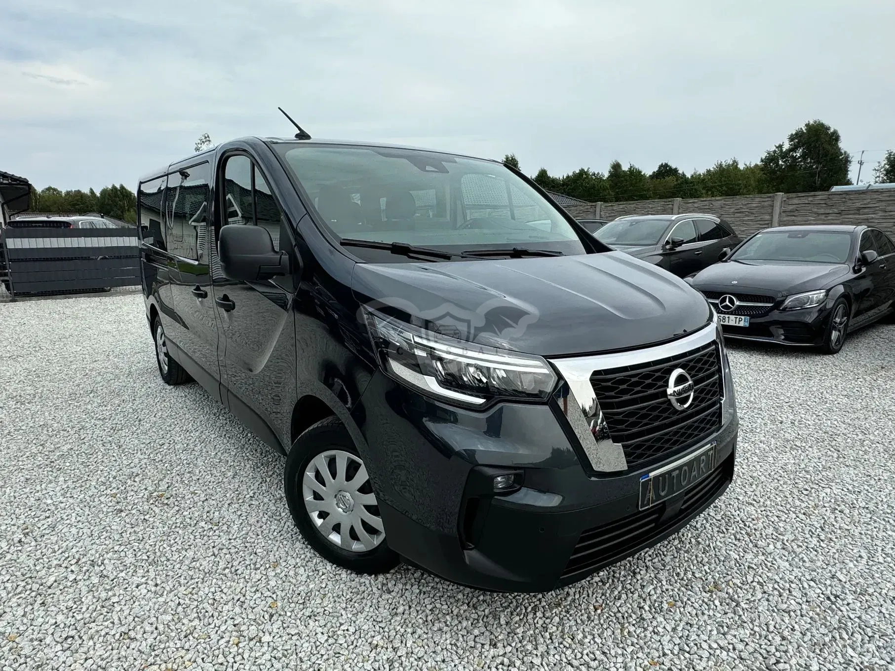 Renault Trafic III (2014-) 2021