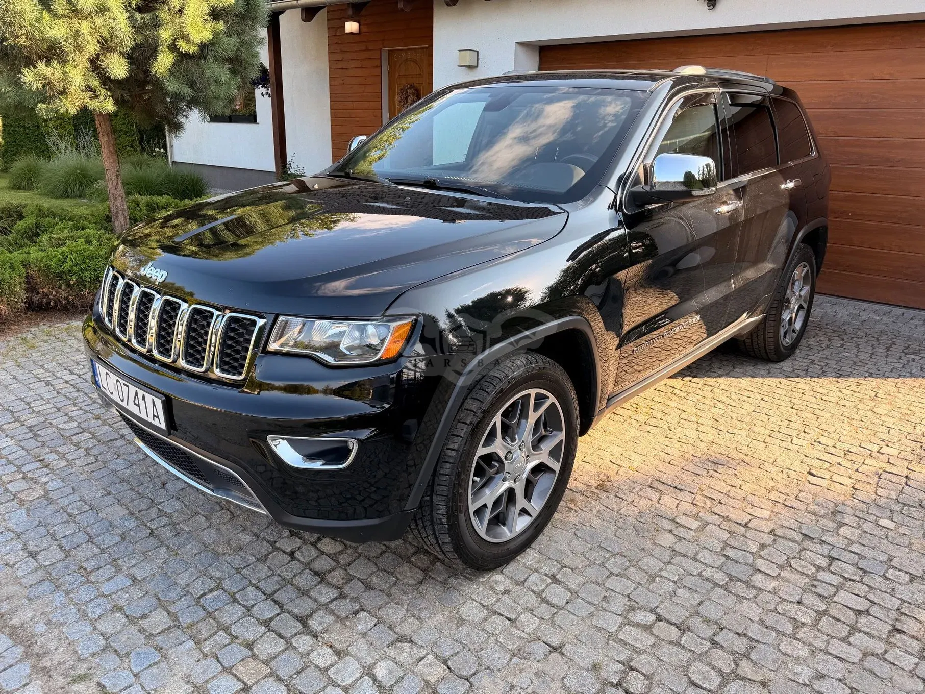 Jeep Grand Cherokee IV (2010-2021) 3.6 V6 Pentastar 4WD Automatik Limited 2019