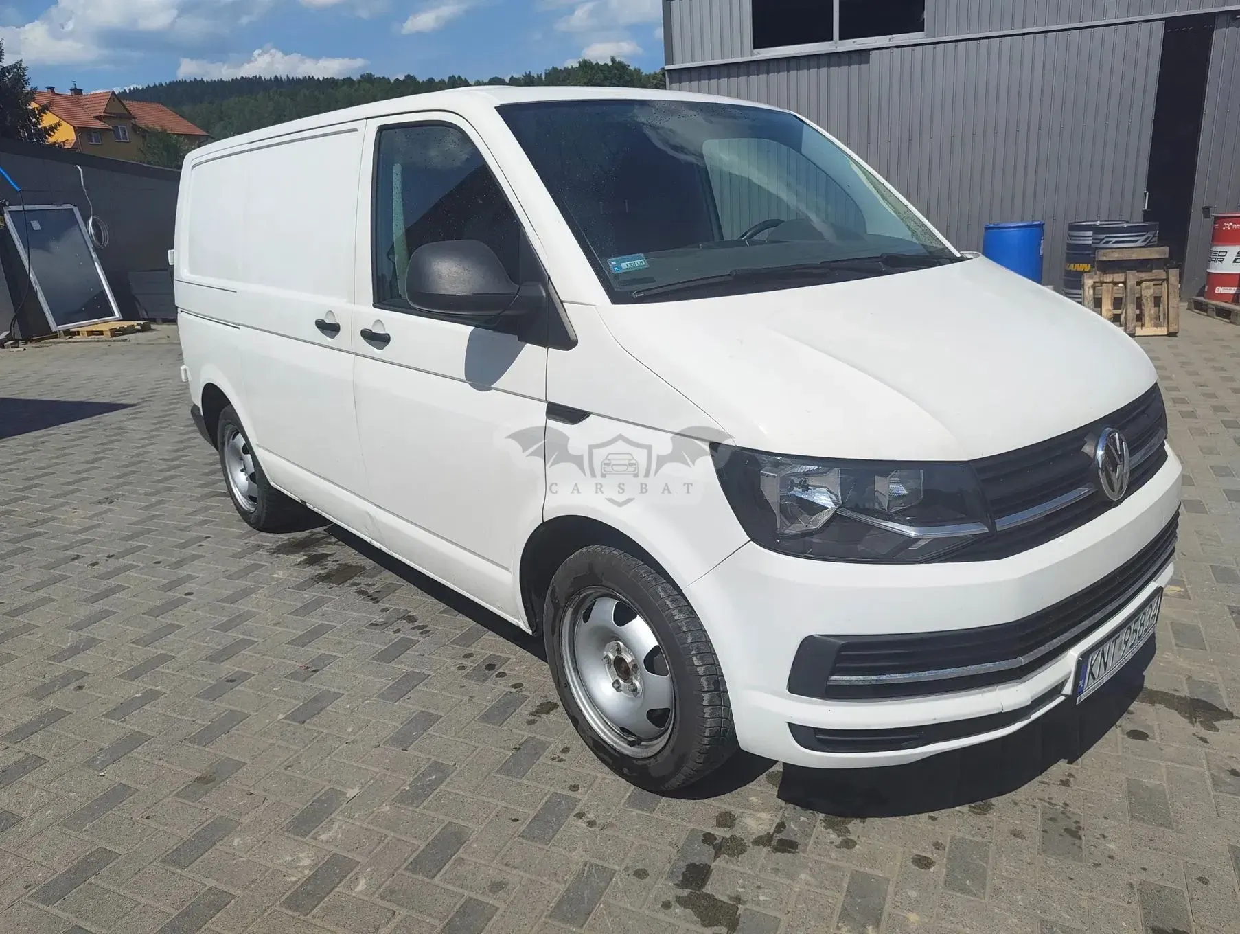 Volkswagen Transporter 2015