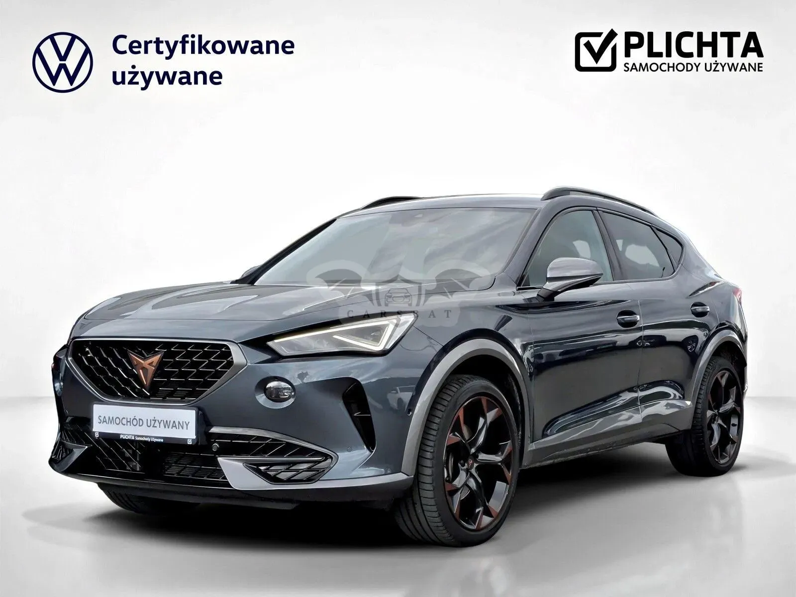 Cupra Formentor 1.5 TSI DSG 2024