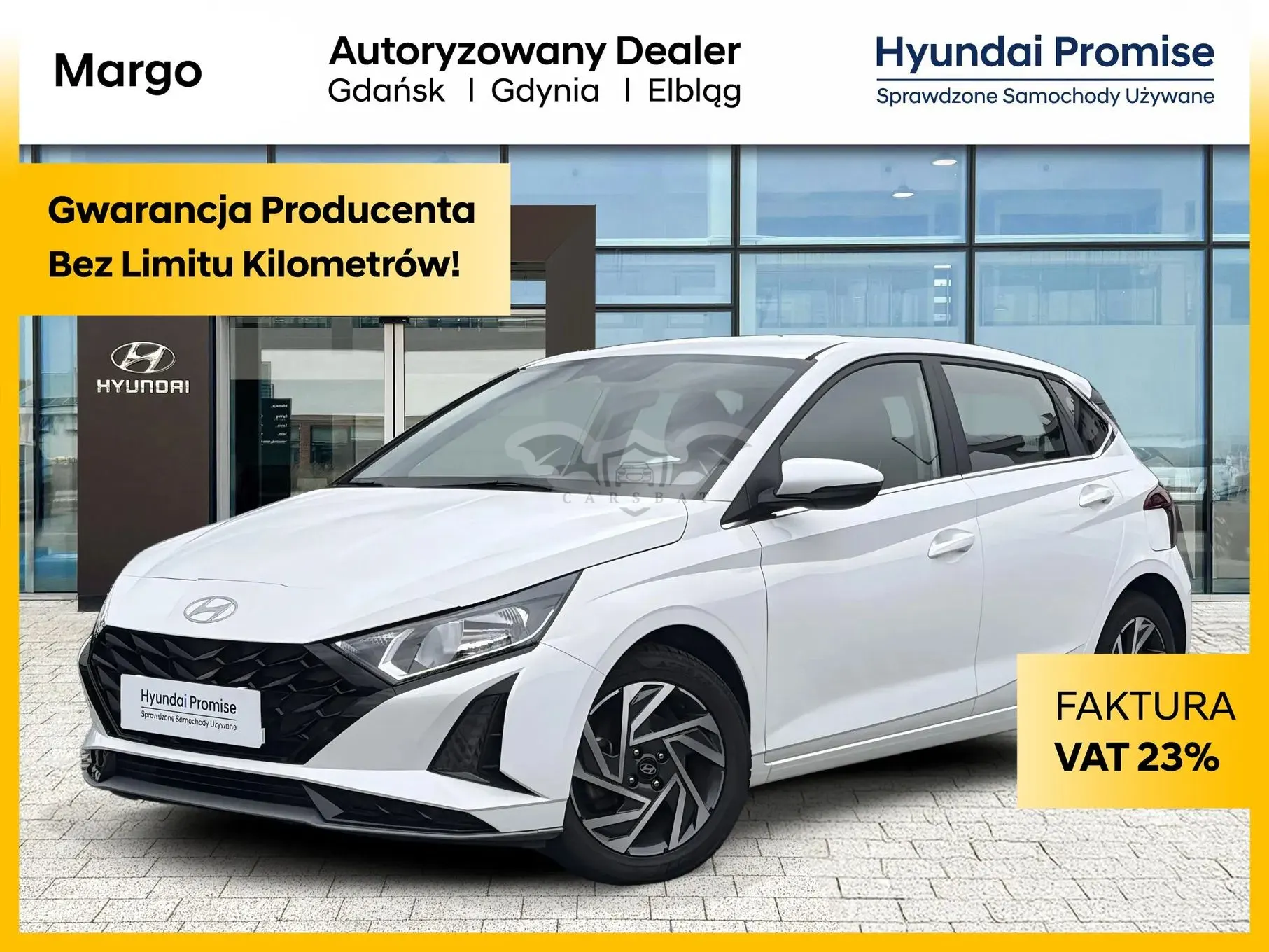 Hyundai i20 III (2020-) 1.0 T-GDi Modern DCT 2025
