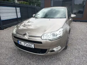 Citroën C5 III (2008-) HDi 165 FAP Exclusive 2012