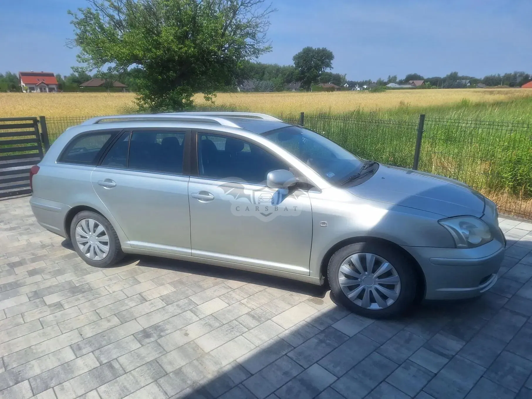 Toyota Avensis II (2003-2009) 1.8 VVT-i Combi 2005