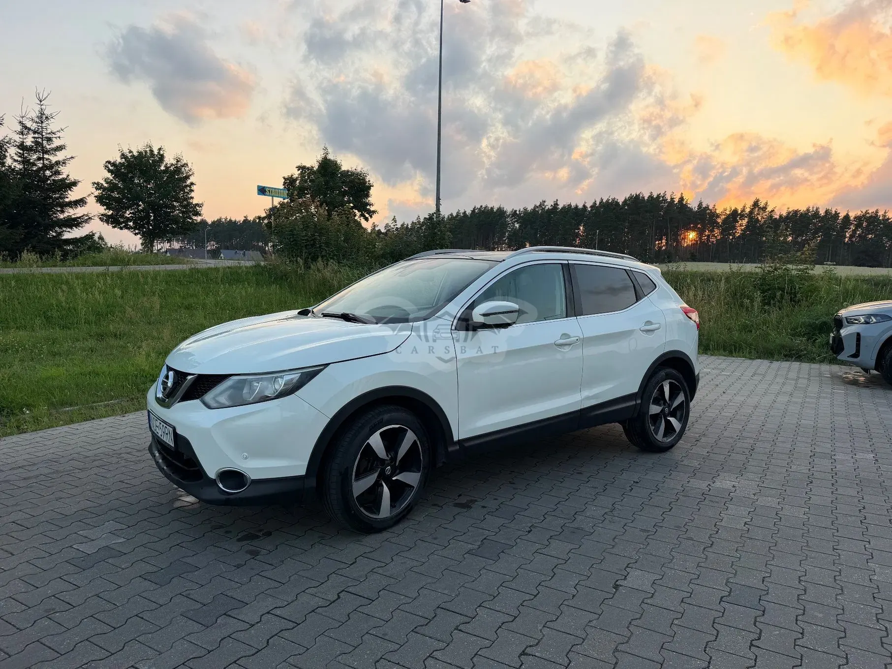 Nissan Qashqai II (2013-2021) 2015