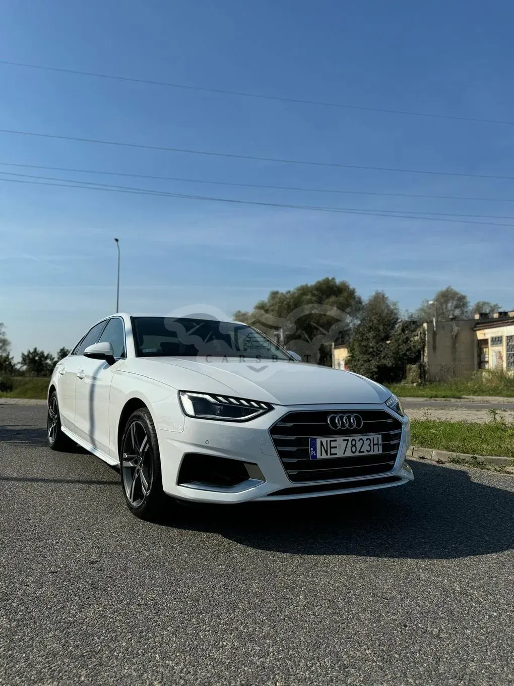 Audi A2 2021