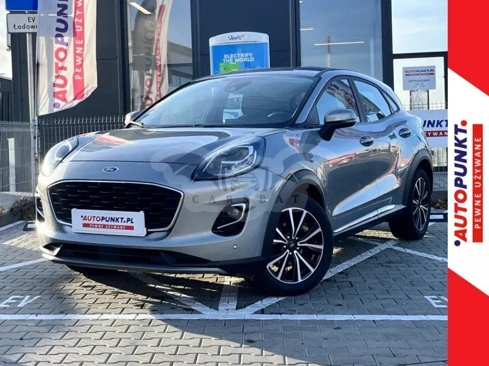 Ford Puma 2022