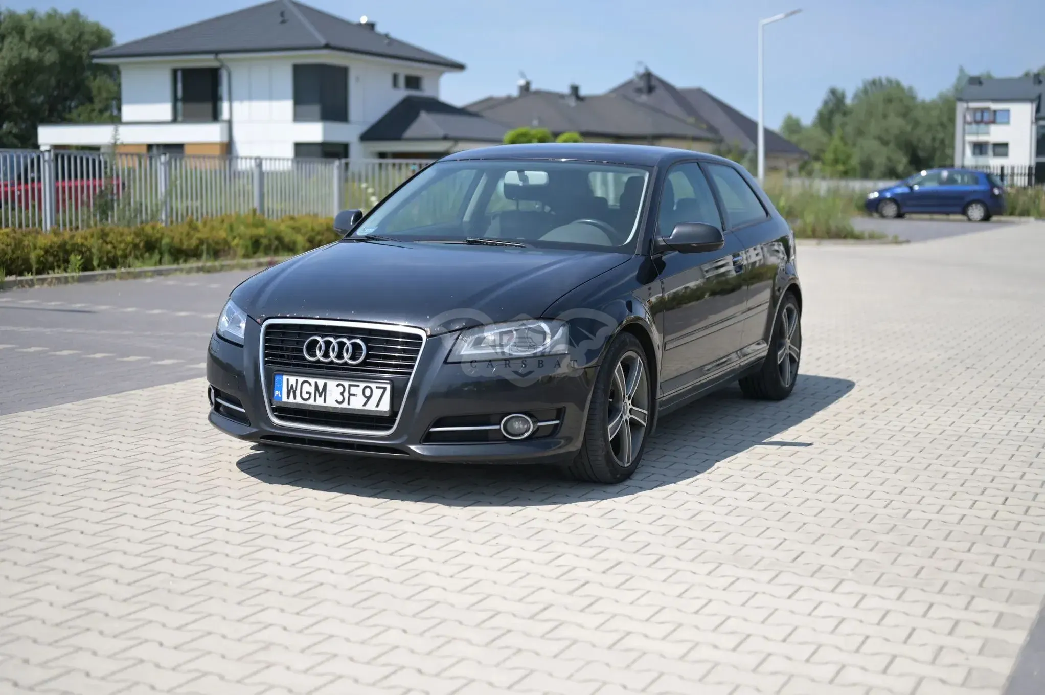 Audi A3 8P (2003-2012) 2011