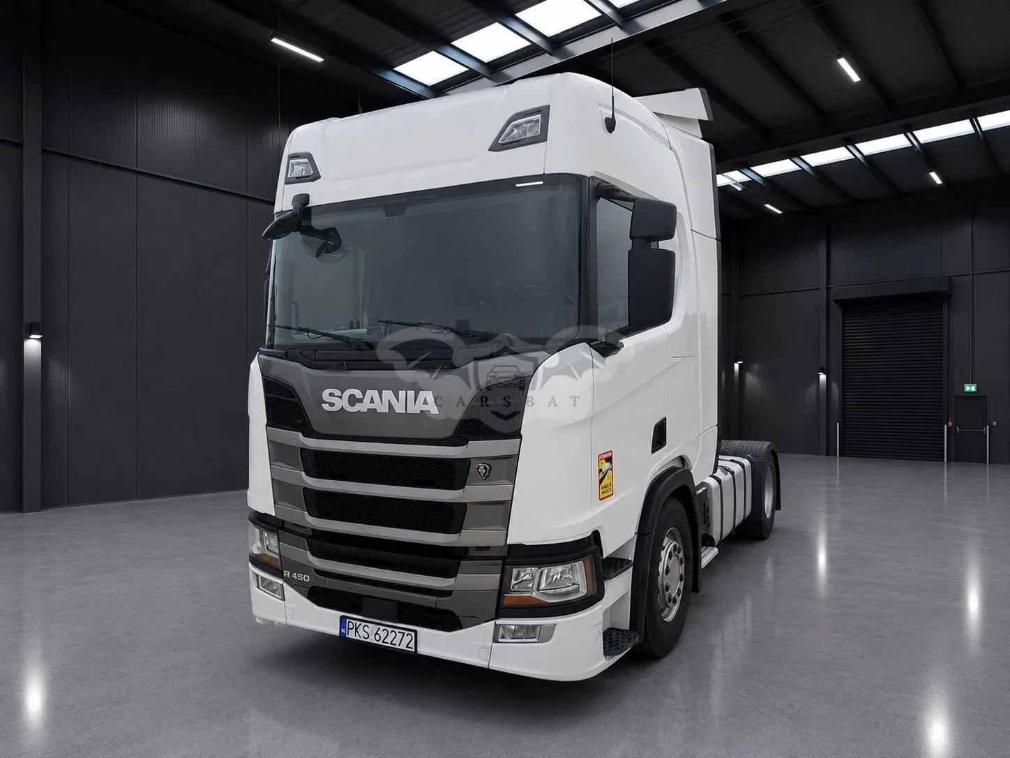 Scania R-series 2018