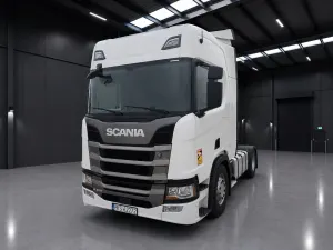 Scania R-series 2018