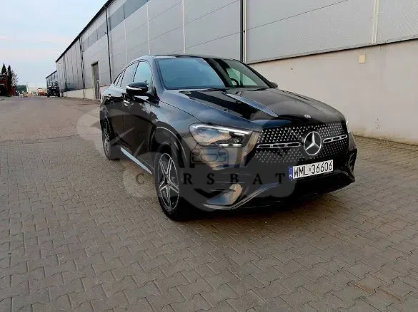 Mercedes-Benz GLE W167 (2019-) 2023