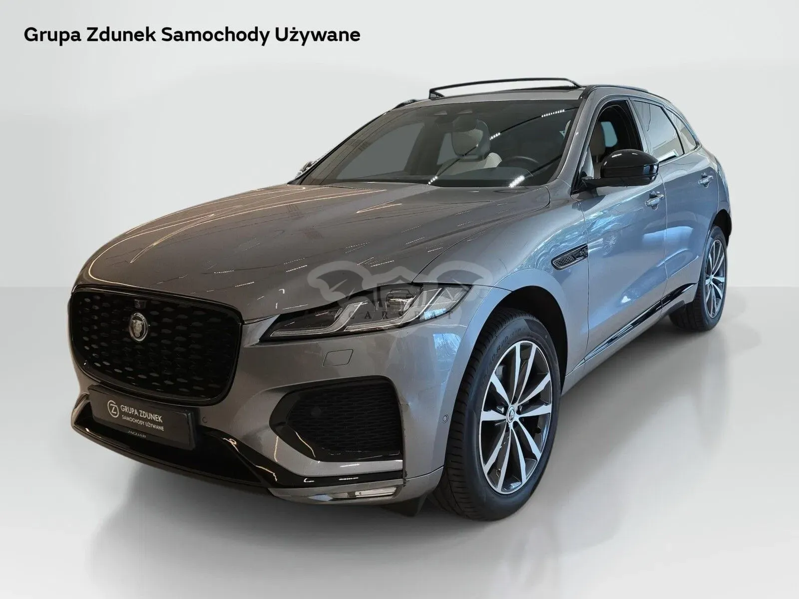 Jaguar F-Pace 2024